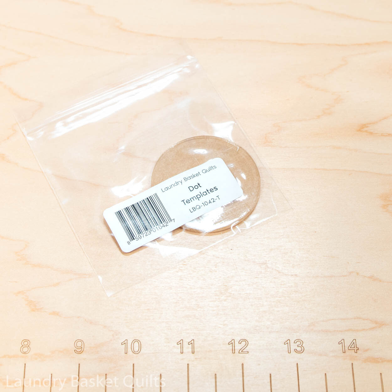 Dot Template image 1
