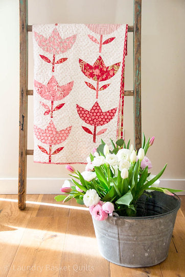 Tulip Patch Templates image 1