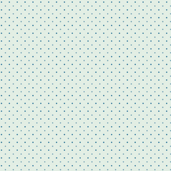Blue Escape - Frost Poppy Seed 9962-LT image 0