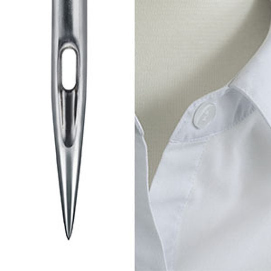 Schmetz Microtex Needles 70/10 image 1