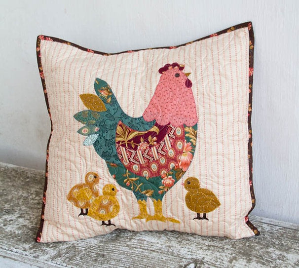 Hen House Pillow image 2
