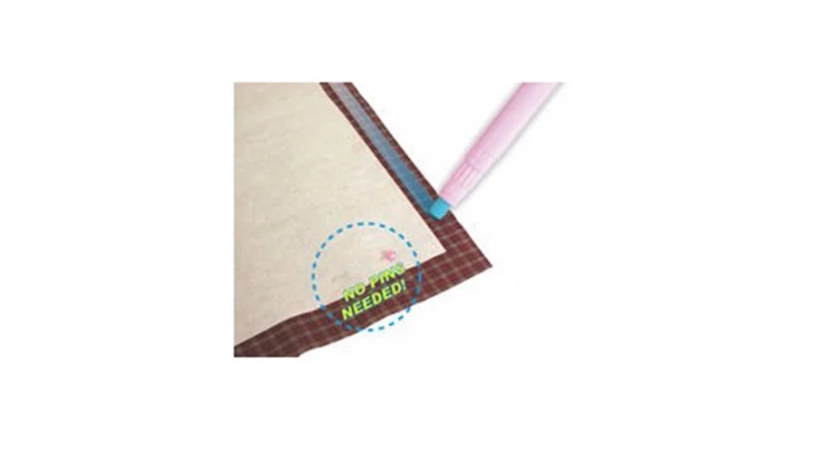 Sewline Glue Pen - Water Soluble with Blue Refill