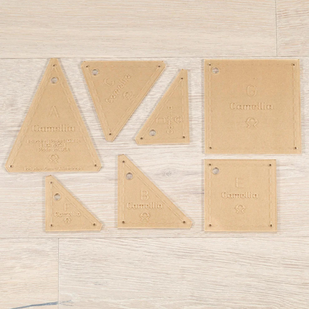 Camellia Templates