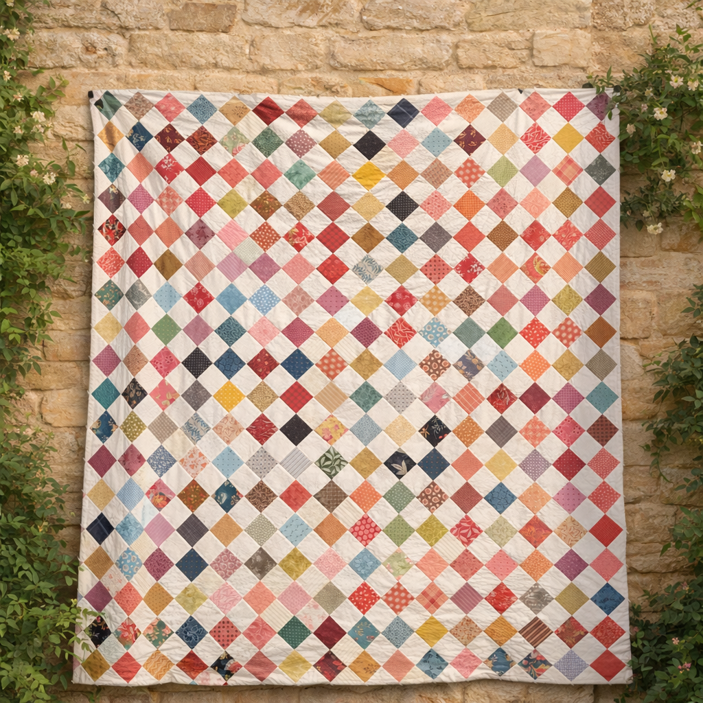 Gratitude Quilt Pattern
