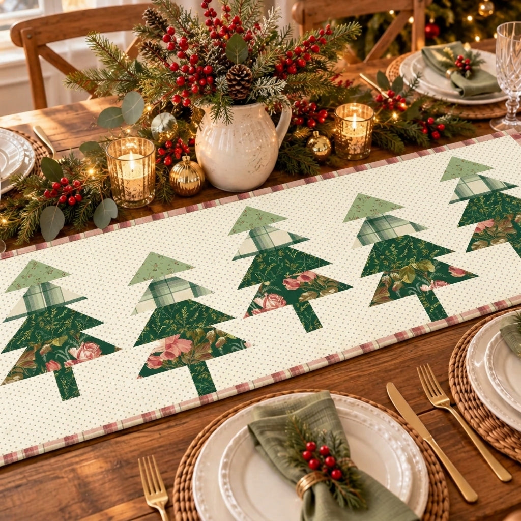 Little Holiday Forest