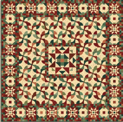 Liberty Legacy Quilt Pattern