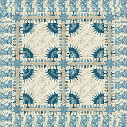 New York Beauty Template Kit