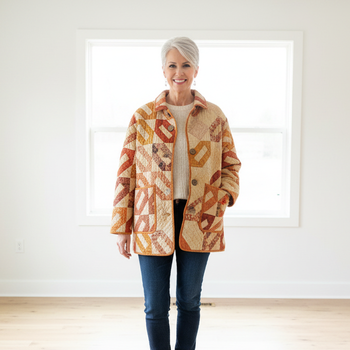 Quilter's Jacket Pattern