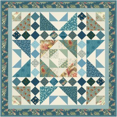 Secret Seasons - Blue Willow