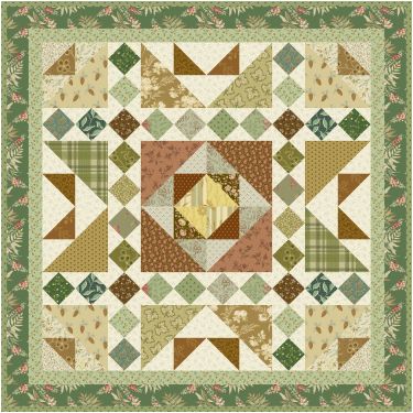 Secret Seasons - Chestnut