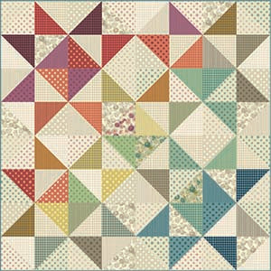 Stargazer Quilt