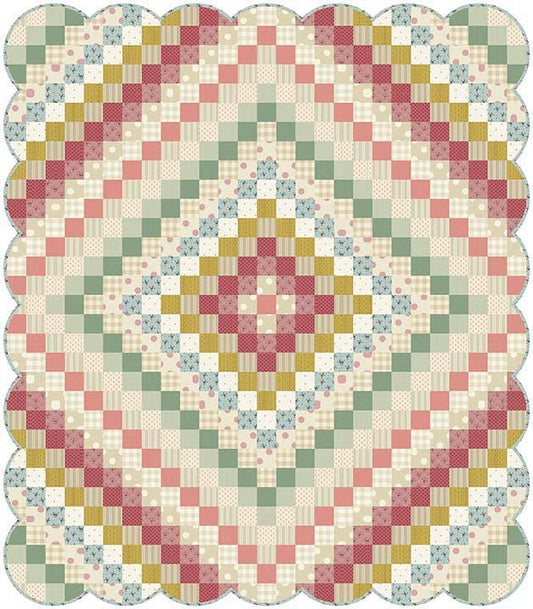Zoe's Quilt Fabric Kit 1