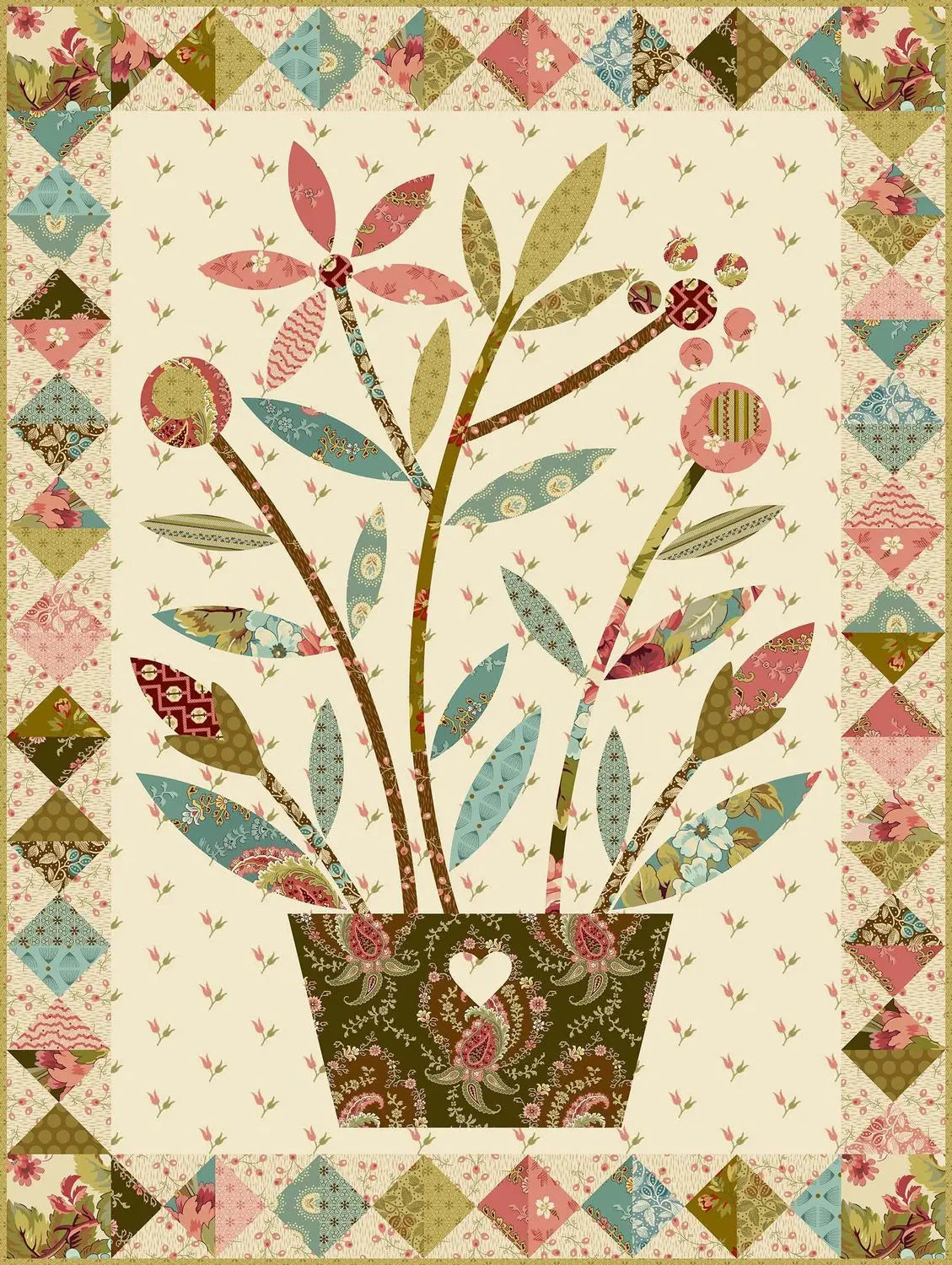 Little Flower Basket image 0