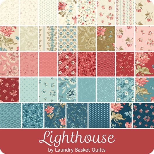 Lighthouse Charm Pack