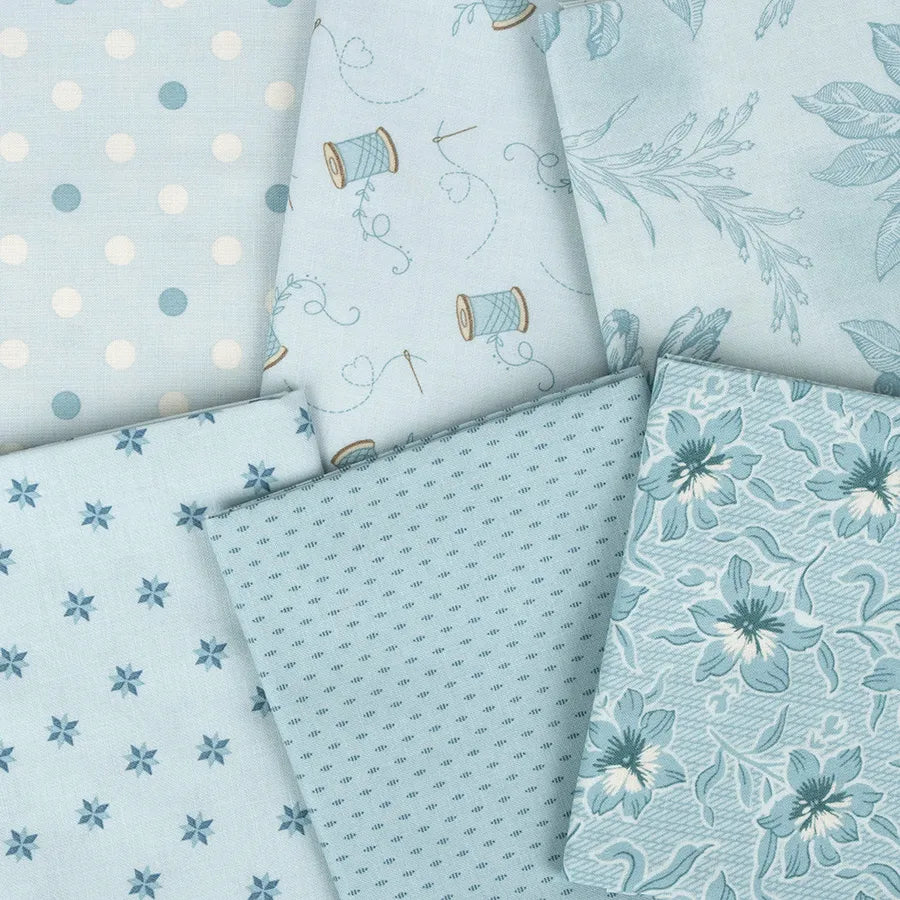 Sewing Bird Charm Pack