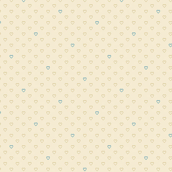 Blue Escape - Wheat Mom 9974-LN image 0