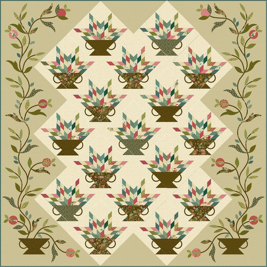 Flower Box Pattern image 1