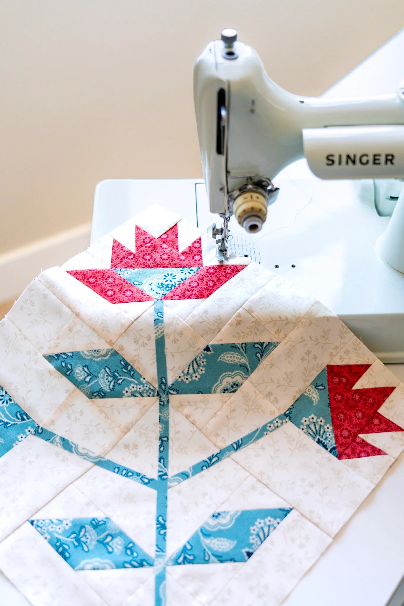 Carol Quilt Pattern