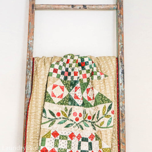 Tannenbaum Quilt Pattern image 1