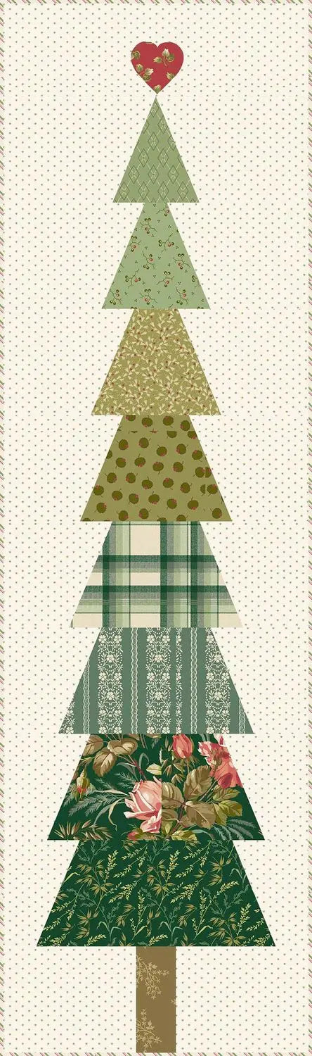 Holiday Spruce Table Runner image 1