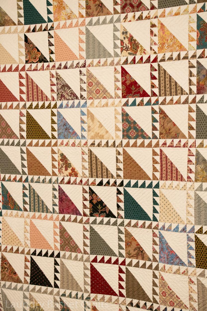 Free Spirit Quilt Pattern