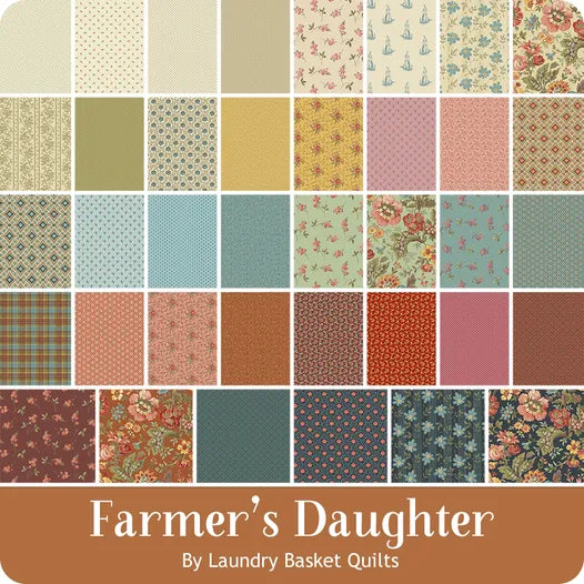 Farmers Daughter Layer Cake