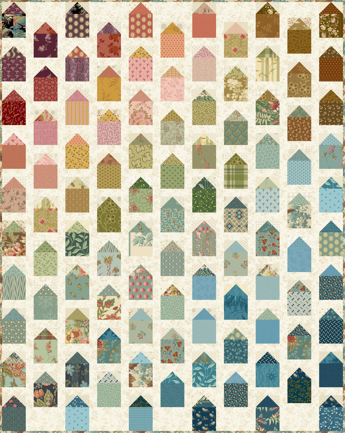 Little House Templates