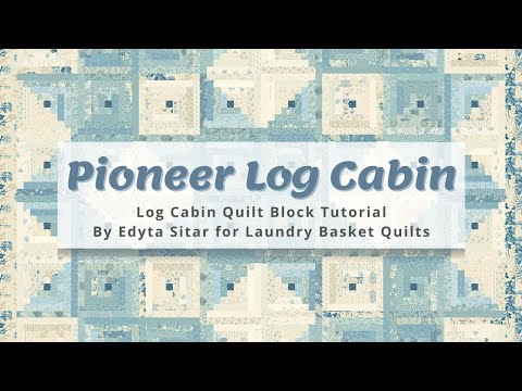 Pioneer Log Cabin