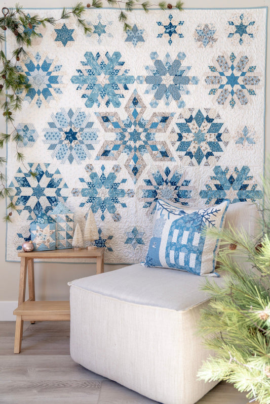 Blizzard Quilt Pattern