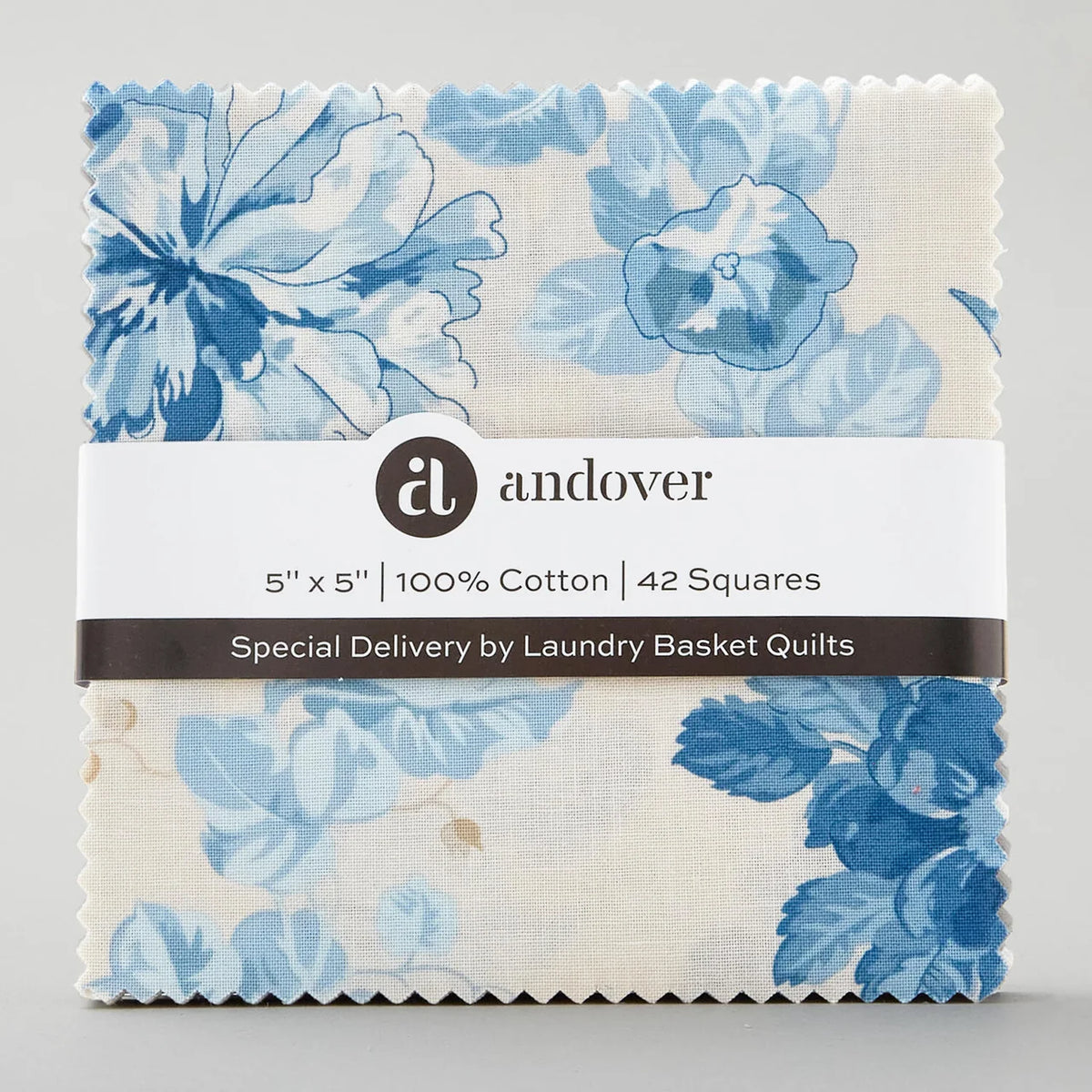 Special Delivery - 5 Inch Square - 42 Cuts Each