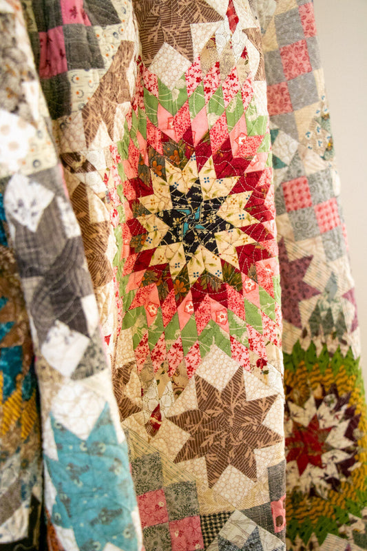 How to Use Acrylic Quilting Templates for Perfect Star Blocks