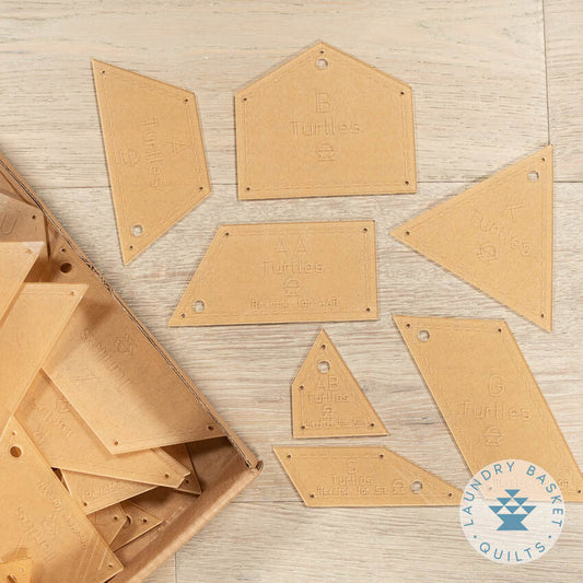 How Acrylic Templates Save Time — And Make Your Quilts More Accurate