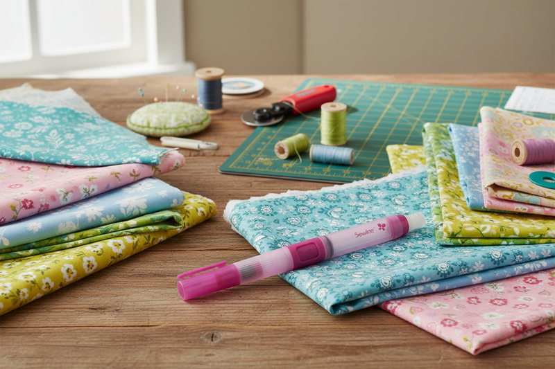 Quilting Notions Every Quilter Should Have in Their Sewing Room