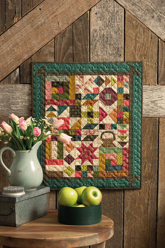 Who is Kim Diehl? Exploring the Creative World of Kim Diehl - The Quilting Owl