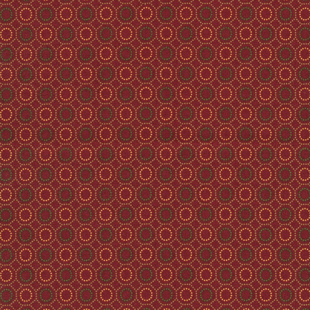 Brown and Black  Fabrics