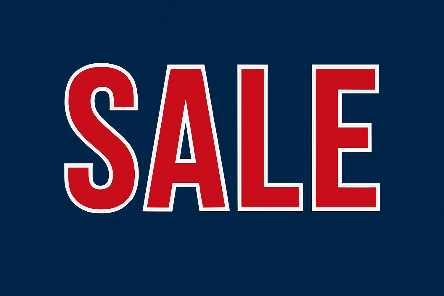 SALE ITEMS