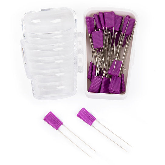 Magic Pins Fork FINE (0.5mm) - pack of 30 in storage case image 6
