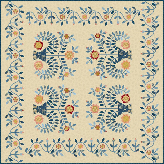 Lucky Charm Quilt Pattern