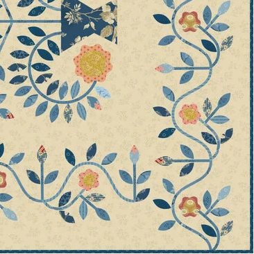 Silhouettes - Lucky Charm Border