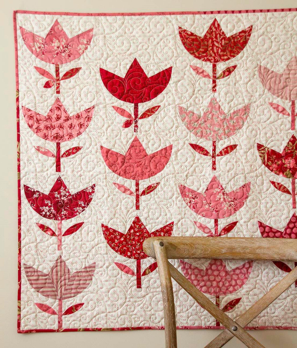 Tulip Patch Templates