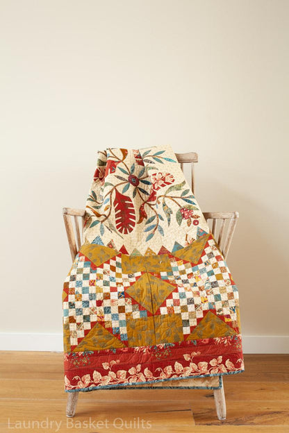 Hope Chest Quilt Pattern