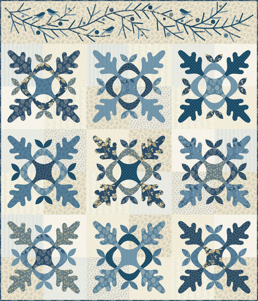 Thousand Oaks Pattern