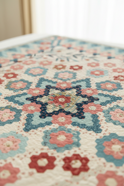 Mother's Love Quilt Pattern