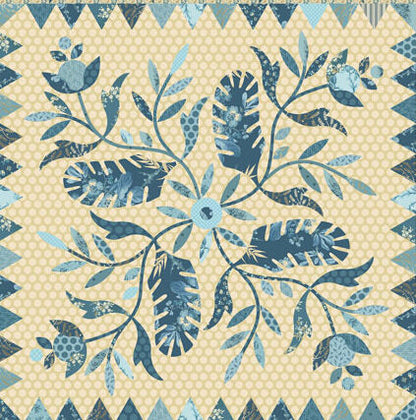 Stencil - Feather image 1
