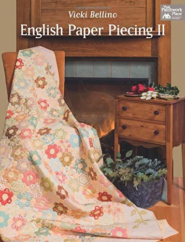 English Paper Piecing II (That Patchwork Place) image 0