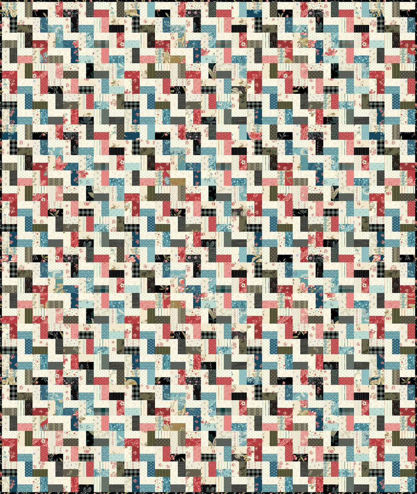 Friendship Quilt Pattern image 0