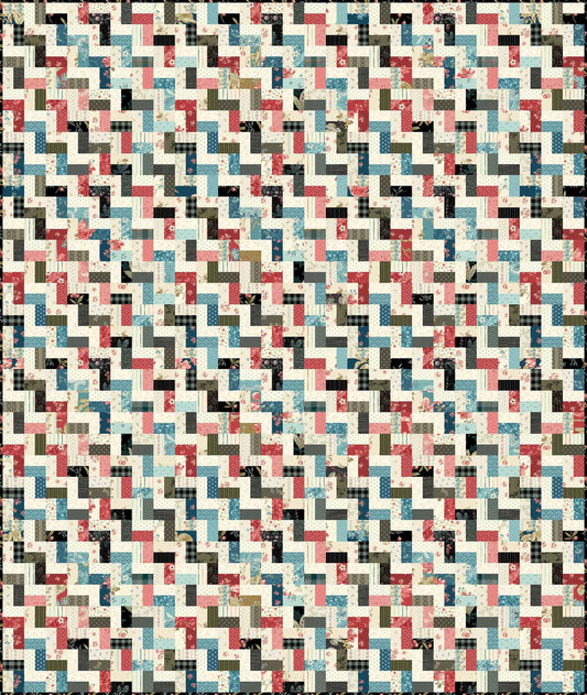 Friendship Quilt Pattern image 0