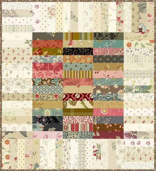 Michael and Carol Mini Quilt Pattern Set – Timeless Designs for Small Quilts image 0