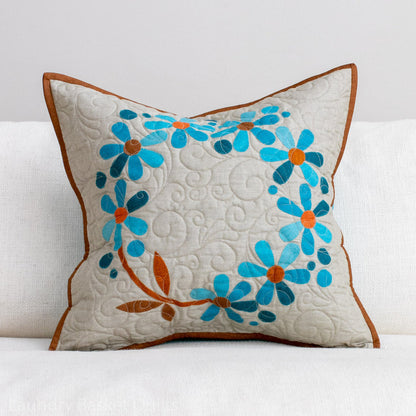 Pillow Talk Stencil