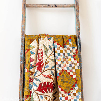Hope Chest Quilt Pattern